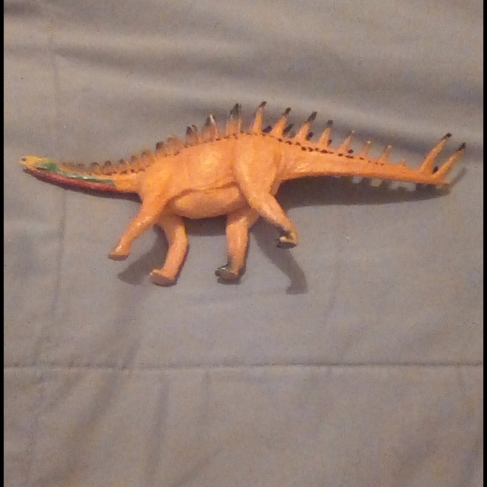 A Dinosaur toy